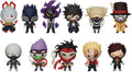 My Hero Academia - Villains 3d Foam Bag Clip - Ser - My Hero Academia - Villains 3d Foam Bag Clip - Ser - Collectibles
