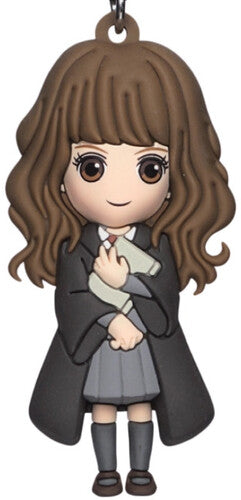 Hermione 3d Foam Bag Clip - Hermione 3d Foam Bag Clip - Collectibles