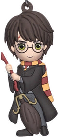 Harry Potter 3d Foam Bag Clip - Harry Potter 3d Foam Bag Clip - Collectibles