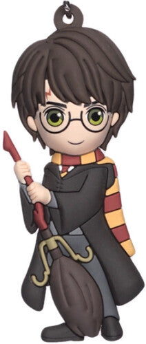 Harry Potter 3d Foam Bag Clip - Harry Potter 3d Foam Bag Clip - Collectibles