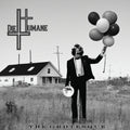 Diehumane - Grotesque - Music CD
