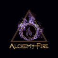 Alchemy Fire - Gold [Colored Vinyl] (Col) [Download Included] (Osgv) Vinyl Record