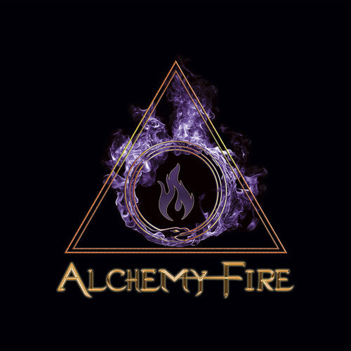 Alchemy Fire - Alchemy Fire - Music CD