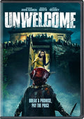 Unwelcome - Unwelcome - DVD