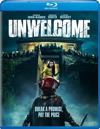 Unwelcome - Unwelcome - Blu-ray