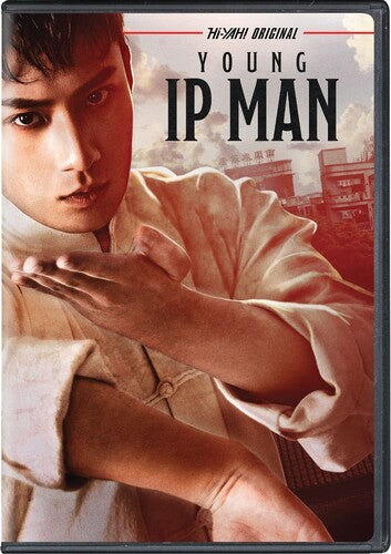 Young Ip Man - Young Ip Man - DVD