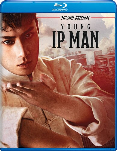 Young Ip Man - Young Ip Man - Blu-ray