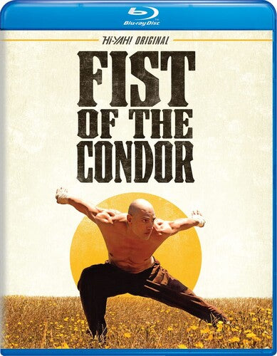 Fist Of The Condor - Fist Of The Condor - Blu-ray