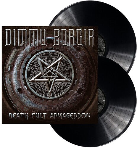 Dimmu Borgir - Death Cult Armageddon - Vinyl Record