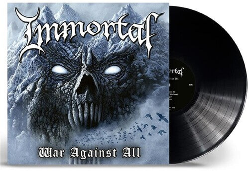 Immortal - War Against All - Vinyl Record