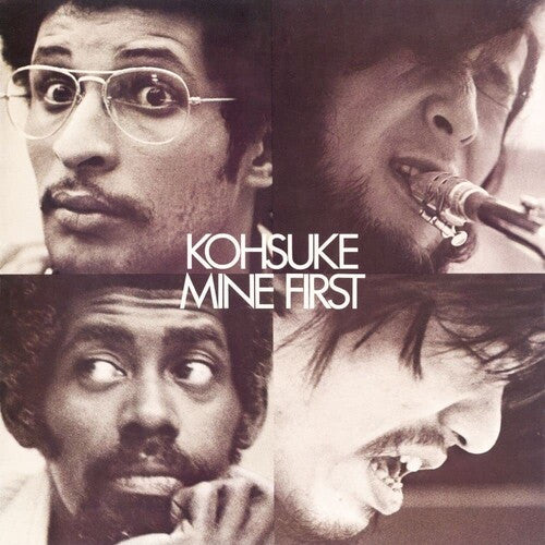 Mine,kohsuke - Morning Tide (first) - Vinyl Record