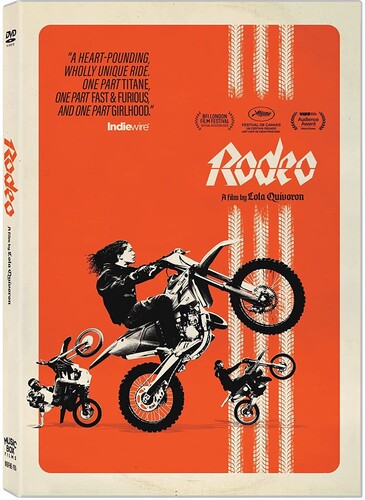 Rodeo - Rodeo - DVD