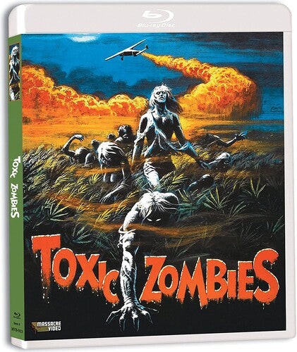 Toxic Zombies - Toxic Zombies - Blu-ray