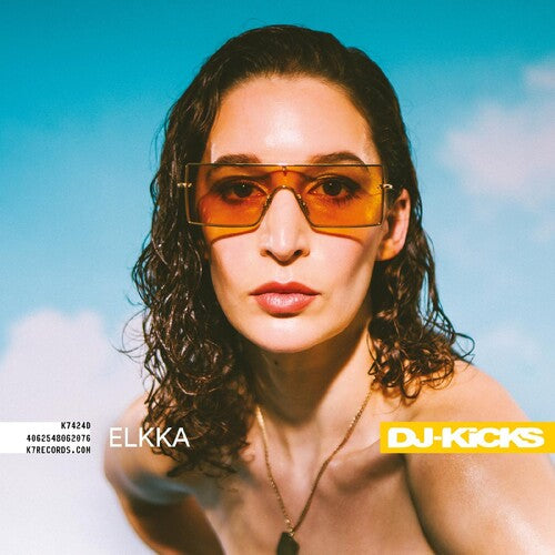 Elkka - Dj-kicks: Elkka - Music CD