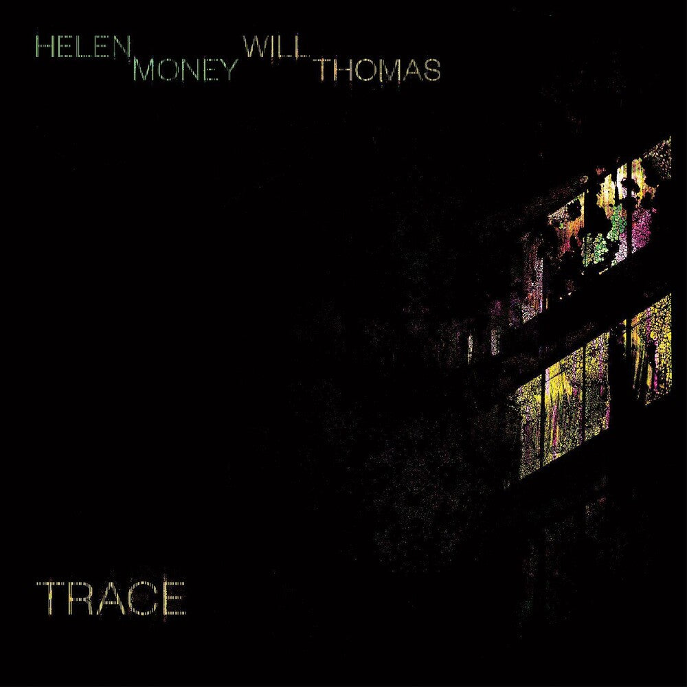 Trace [Clear Vinyl] [Limited Edition] (Ylw) [Indie Exclusive] [Download Included] Vinyl Record