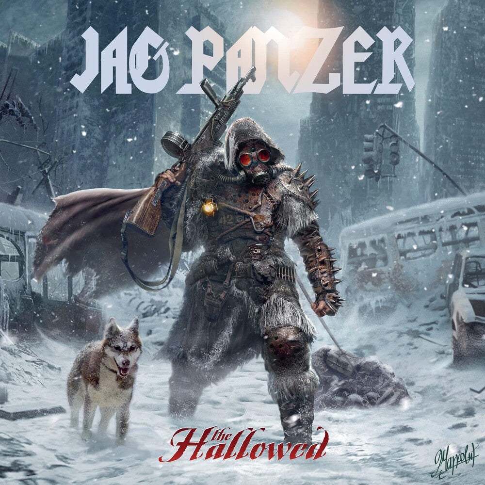 Hallowed (Blue) [Colored Vinyl] (Gate) (Wht) Vinyl Record