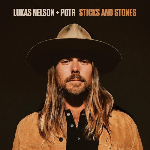 Nelson,lukas & Promise Of The Real - Sticks And Stones - Music CD