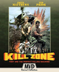 Kill Zone - Kill Zone - Blu-ray