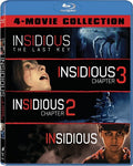 Insidious / Insidious: Chapter 2 / Insidious - Insidious / Insidious: Chapter 2 / Insidious - Blu-ray
