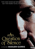 Question Of Silence - Question Of Silence - DVD