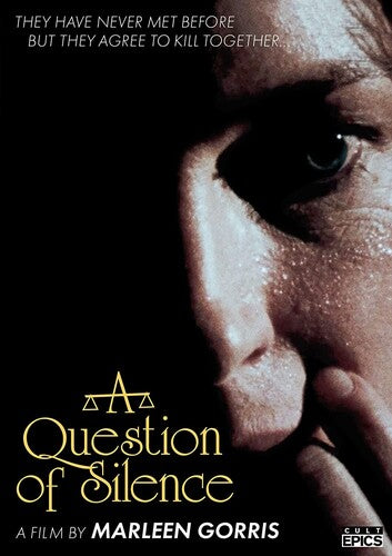 Question Of Silence - Question Of Silence - DVD