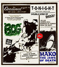 Mako: The Jaws Of Death + Bog - Mako: The Jaws Of Death + Bog - Blu-ray