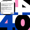 '- Pias 40 [12" Vinyl] Vinyl Record