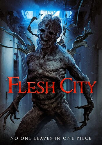Flesh City - Flesh City - DVD