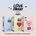 Kep1er - Lovestruck (random Cover) - Music CD