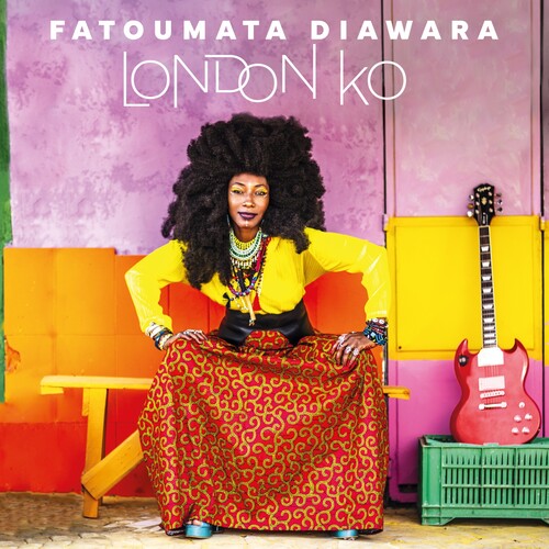 Diawara,fatoumata - London Ko - Vinyl Record