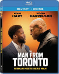 Man From Toronto - Man From Toronto - Blu-ray