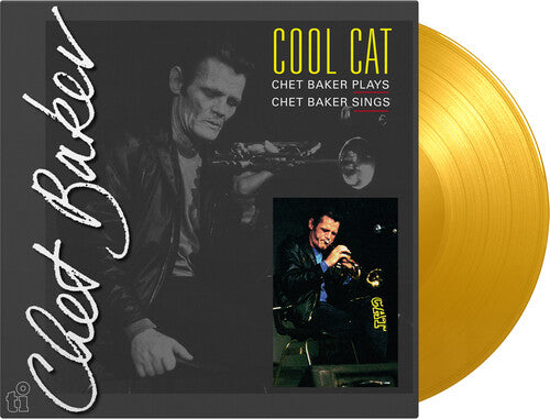 Chet Baker - Cool Cat [Yellow]