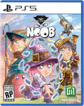 Ps5 Noob: The Factionless - Ps5 Noob: The Factionless - Video Game