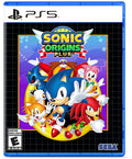 Ps5 Sonic Origins Plus - Ps5 Sonic Origins Plus - Video Game