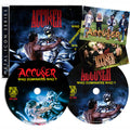 Accuser - Who Dominates Who? - Music CD