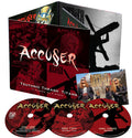 Accuser - Teutonic Thrash Titans - Music CD