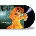 Accuser - Taken By The Throat + Scribe Ep - Vinyl Record