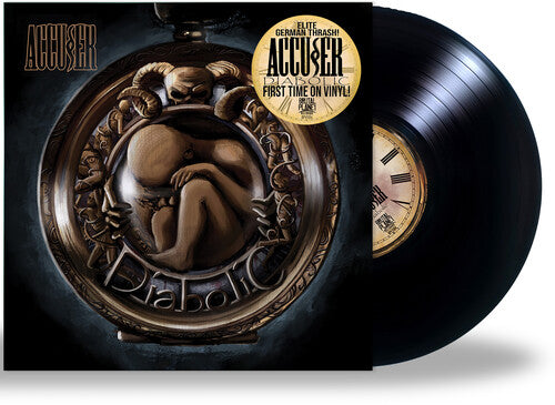 Accuser - Diabolic - Vinyl Record