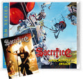 Sacrifice - Apocalypse Inside - Music CD