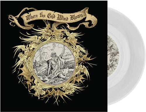 Khemmis - Where The Cold Wind Blows - Vinyl Record