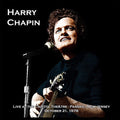 Chapin,harry - Live At The Capitol Theater October 21 1978 - Music CD