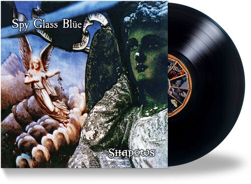 Spy Glass Blue - Shadows - Vinyl Record