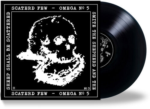 Scaterd Few - Omega No. 5 - Vinyl Record