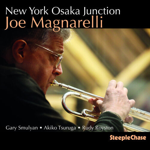 Magnarelli,joe - New York Osaka Junction - Music CD