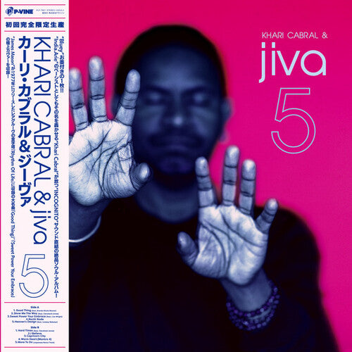 Khari Cabral - Five