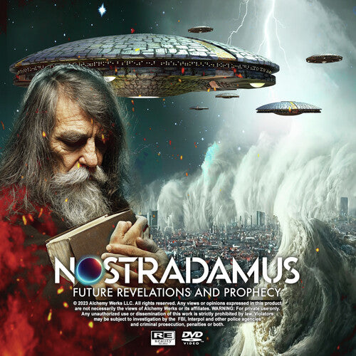 Nostradamus: Future Revelations & Prophecy - Nostradamus: Future Revelations & Prophecy - DVD