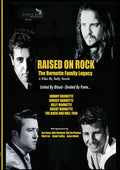 Raised On Rock - The Burnette Family Legacy - Raised On Rock - The Burnette Family Legacy - DVD