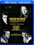 Raised On Rock - The Burnette Family Legacy - Raised On Rock - The Burnette Family Legacy - Blu-ray