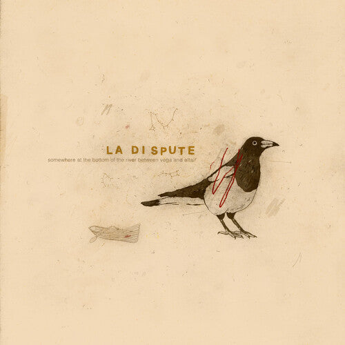 La Dispute - Somewhere at the Bottom of the River Between Vega and Altair [2LP]