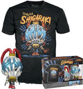 Funko Pop&tee: - My Hero Academia- Shigaraki(mt)- M - Collectibles
